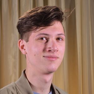 Meet your Posher, Garrett